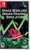 Space Warlord Organ Trading Simulator Premium Physical Edition North Switch - (Import America) –