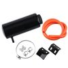 Bottle Overflow Reservoir Aluminum Car Styling Universal Radiator Coolant Tank 800ml Coolant Expansion Tank Cooling Catch