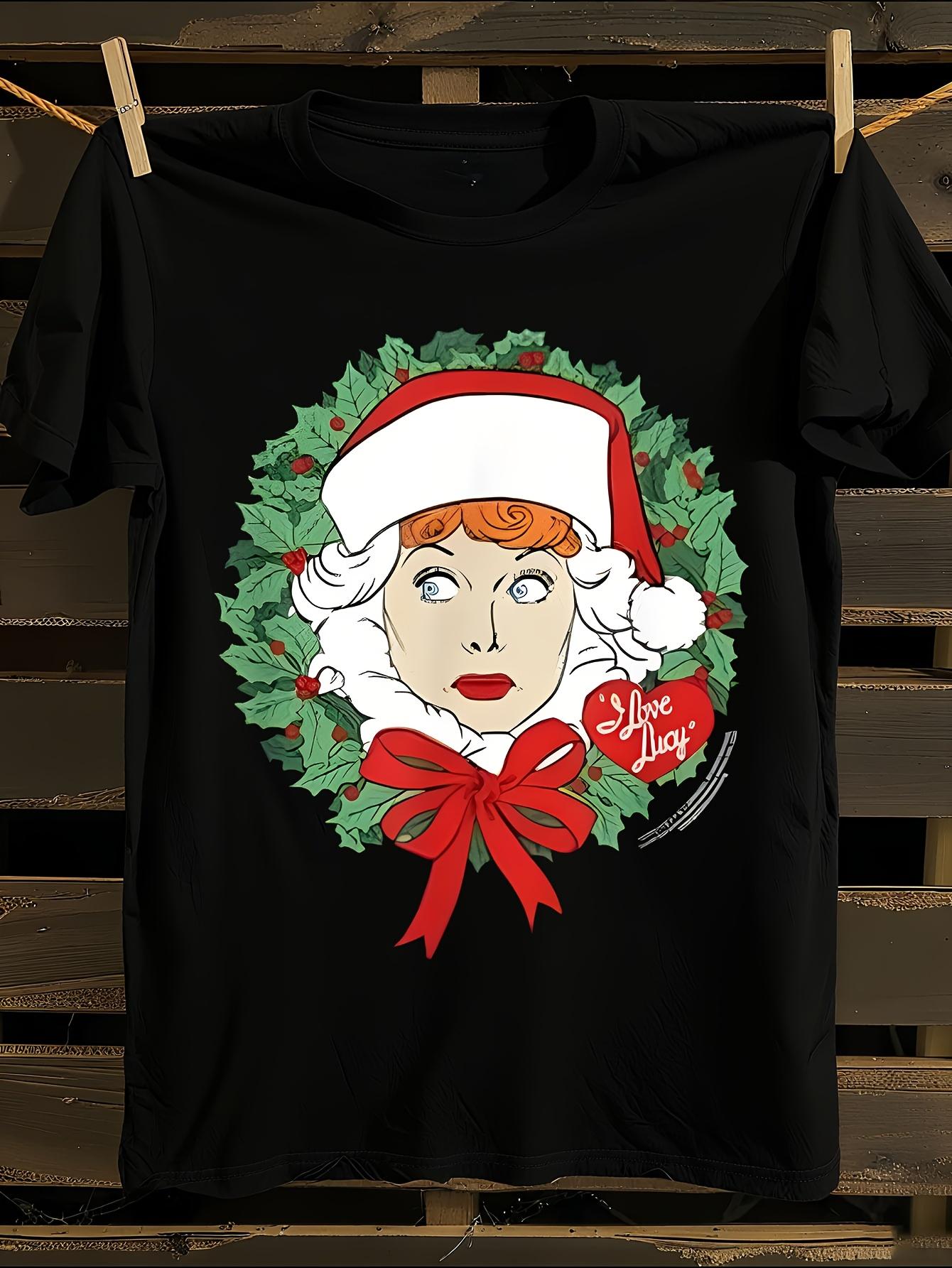 Vintage Tshirt Vintage I Love Lucy TV Show Tshirt L