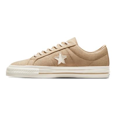 One Star Pro Low Nomad Khaki Unisex Sneaker Braun A06074C