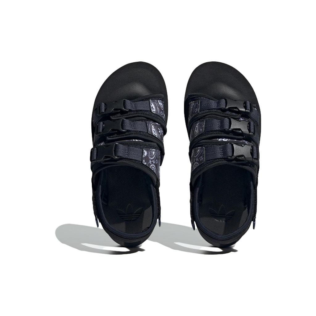 Adidas Originals Adistrp Fashion Sports Sandals Men Sandals Blue Black IG3496