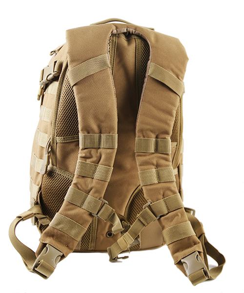 Works Pedition Eiger 24-Liter Tactical Backpack Tan