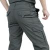 Men's 105 Quick Dry Lightweight Waterproof Summer Hiking Trousers - Large Size