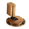 Mechanical Door Stopper Wall Protector Heavy Duty Zinc Alloy Adjustable