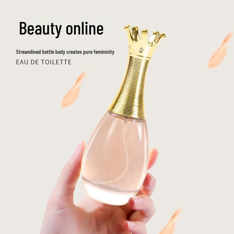 MISS GOCO True Self Women's Long-Lasting Light Fragrance Perfume 60ml