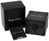 Angel Clover Exventure-SENSE Exclusive EV46BBK-BD Men's Watch Black Stainless Steel Quartz 46MM