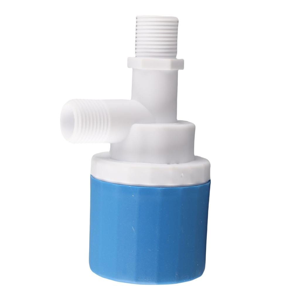 1 2in DN15 Float Ball Valve Automatic Level Control Floating Valve for Water Tank Pool Upper Inlet