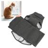 Dog Comfort Clothes Keep Calm and Reduce Anxiety Breathable Dog Anxiety Vest Jacket with Hook and Loop Dog Anxiety Calming Coat