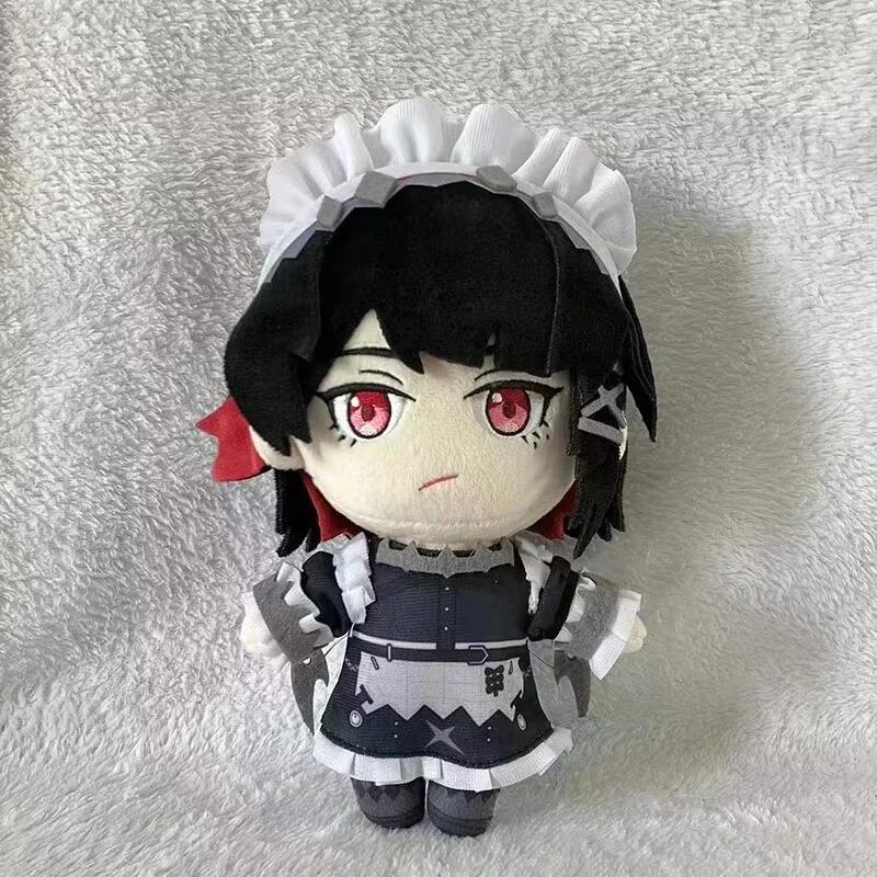 20Cm Genshin Impact Xianyun Plush Dolls 20Cm Anime Cartoon Stuffed Xianyun Plushies Toy Kids Christmas Birthday Gifts Fans