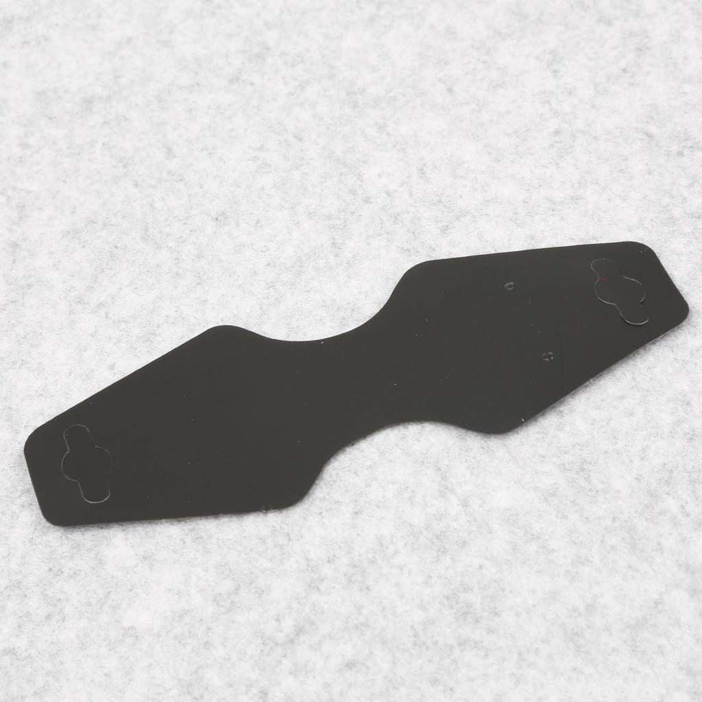 100 buc/sac hârtie kraft bandă de păr ambalare card etichete PVC bijuterii carduri de afișare cercei brățară colier carduri agățate