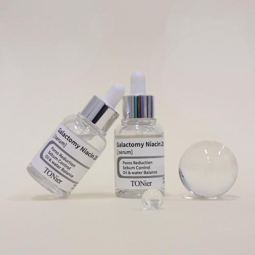 Tonier Galactomy Niacinamide 20% Serum 30ml / Pore Brightening Vitamin Serum