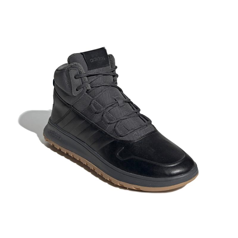 adidas Neo Fusion Storm Wtr 'Black' Sneakers EE9706