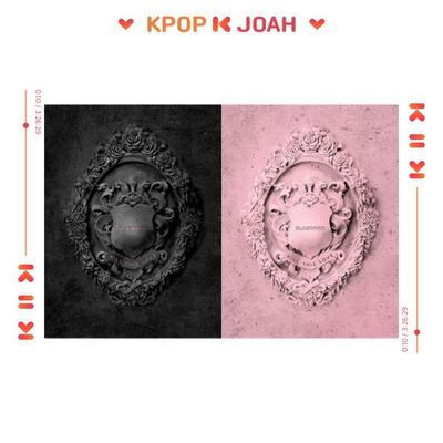 BLACKPINK [KILL THIS LOVE] 2. minialbum