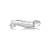 Xr Brands - Transparent Penis Sleeve 5 Cm