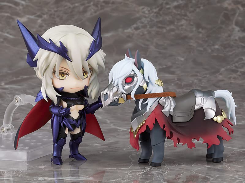 Nendoroid Order Pendragon Plastic Painted Movable Figure G12910 Fate/Grand Lancer/Altria [Alter] Non-scale