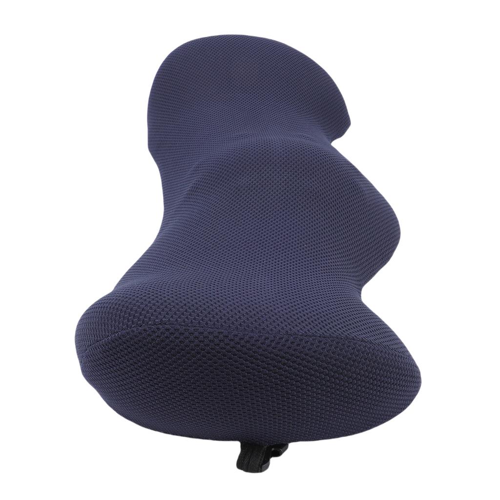 Lumbar Support Pillow   Ergonomic   Lower Back Support with Removable Washable Cover for Sitting Driving