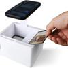 ABZZ-For MTG Card Scanner For MTG Game Cards Trading Card Scanstand Scanner Stand Card Holder Quick Scan Functionality