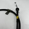 A Pair 59770-2D350 59760-2D350 Parking Hand Brake Release Cable Wire LH+RH for Hyundai Elantra 2003-2006 597602D350 597702D350
