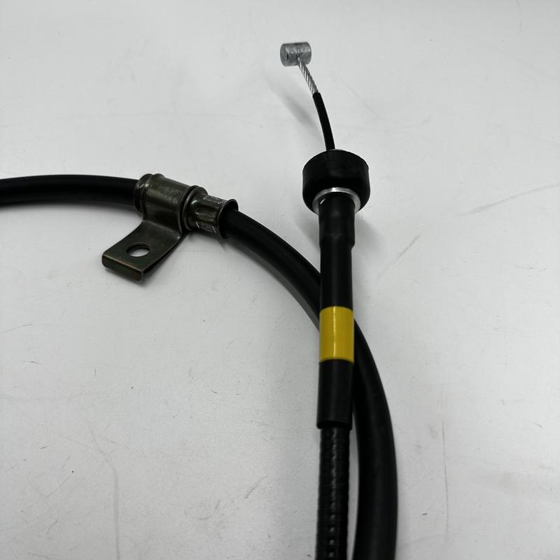A Pair 59770-2D350 59760-2D350 Parking Hand Brake Release Cable Wire LH+RH for Hyundai Elantra 2003-2006 597602D350 597702D350