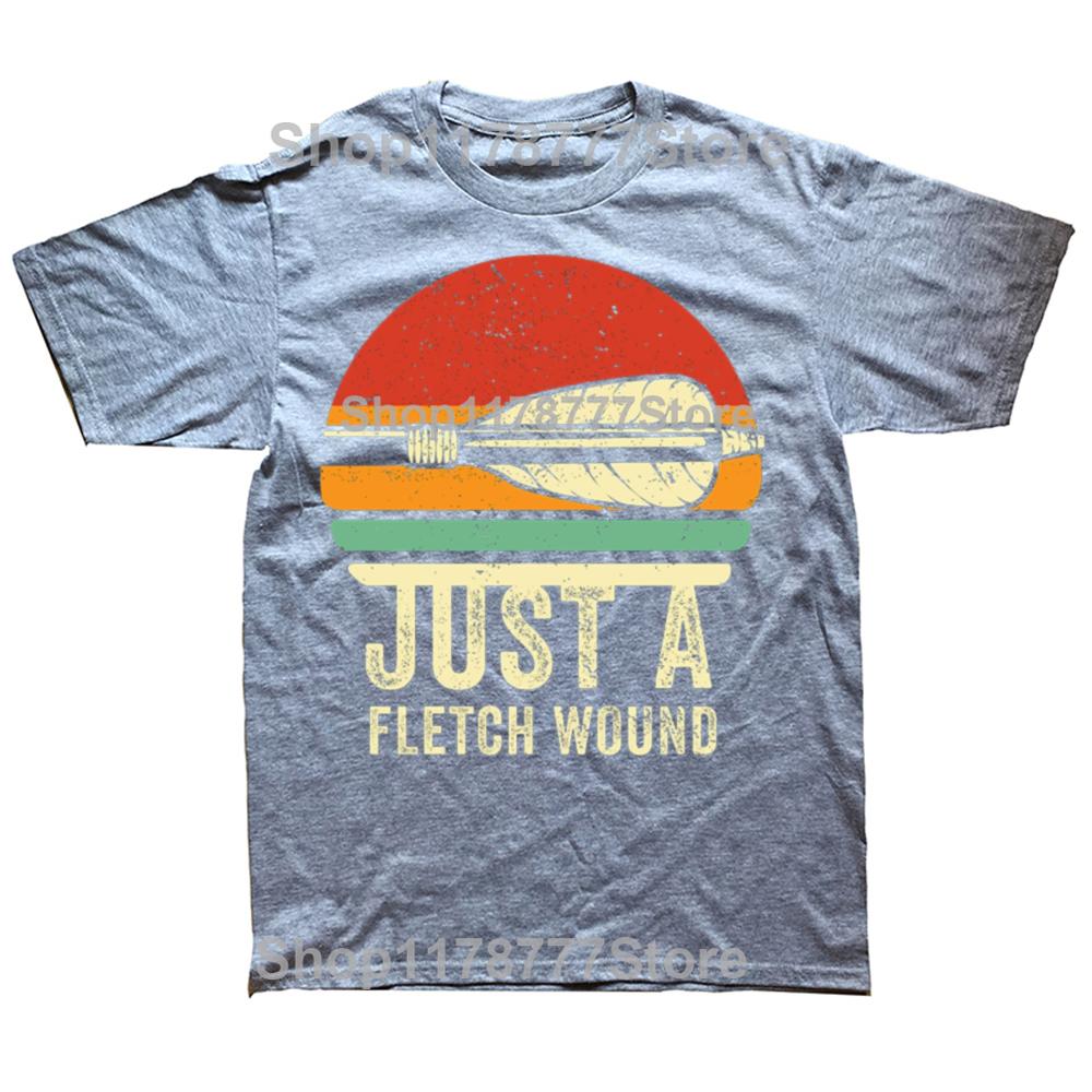Funny Archery Instructor T Shirts Streetwear Short Sleeve Birthday Gifts Mens Clothing Fashion Casual Loose Oversized T Shirt
