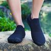 Running Cross Training Shoes Men's Minimalist Five Finger Wide Toe Casual Barefoot Shoes Women's Minimalist Trendy One Step Kick