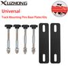Universal Track Mounting Pins Base Plates Kits For Traction Boards For All Recovery Tracks With 4.72"-6.69" Hole Spacing