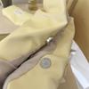 Tote Bag Handbag Bow Shoulder Bag Large Capacity Women Crossbody Bag