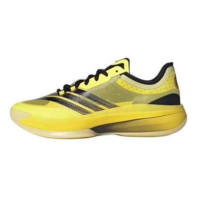 Adizero Select 3.0 Weich Bequem Rutschfest Langlebig Low-Top Basketballschuhe Unisex Sneaker Gelb IH9546