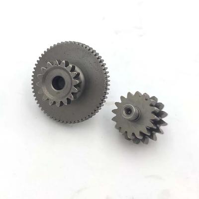 Engine Starter Gear 16T Teeth Starter Idler Reduction Gear Assy For ATV CG125