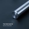 HY Leather Crafting Half-Round Punch for Watch Straps & Belts