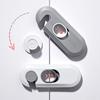 Housing Safety Child Safety Lock ABS Cupboard Closing Buckle New Cabinet Door  Refrigerator