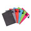 Polyester Electronica Tool Storage Bag With Nylon Drawstring For Jump Rope & Hand Gripper