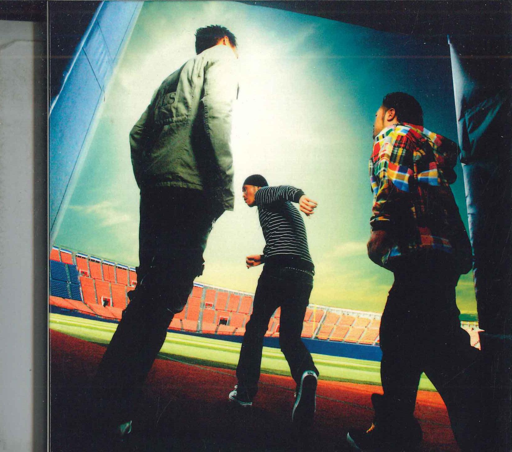 

CD ONE DRAFT - One For All AICL191112 SMEJ ASSOCIATED Japan Japanese Pop/Rock Used