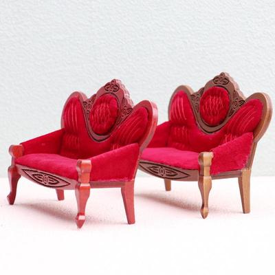 Muñecas y Peluches – Casas de muñecas y accesorios