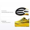 Slay Speed 2 Sapatos de Corrida Unissex Confortáveis Macios Duráveis Respiráveis Responsivos Cano Baixo Amarelo S28234-15