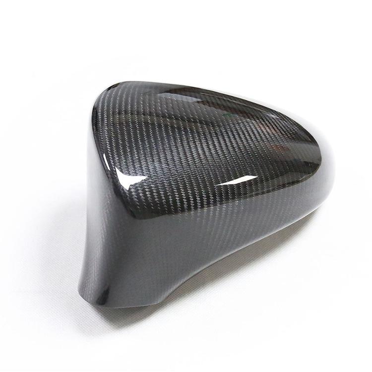 Lexus Carbon Fiber Rearview Mirror Shell Cover for ES, GS, IS300, CT, RC Models.