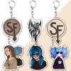 Porta-moedas, clips, porta-chaves – Chaveiros