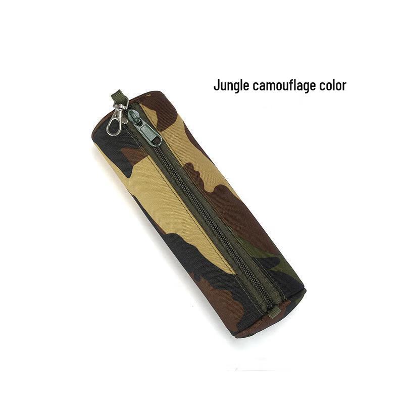 Oxford Cloth Military Style Pencil Case