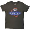 Dexters Laboratory Unisex Adult Boy Genius T-Shirt