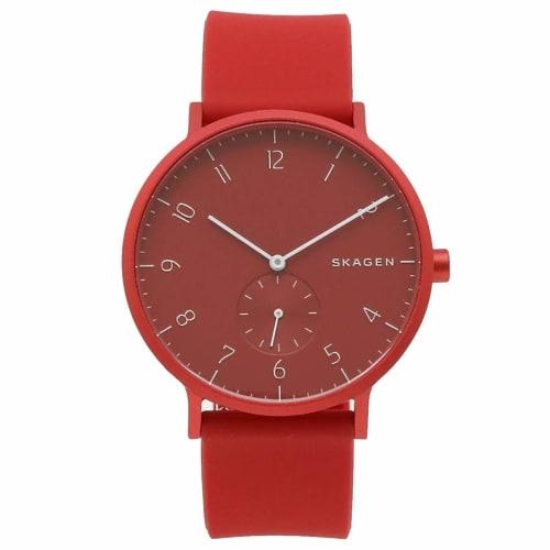 

Skagen Men s Watch SKAGEN SKW6512 Red