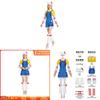 Overwatch 2 Juno Kt Cosplay Costume For Women Game Anime Role Play