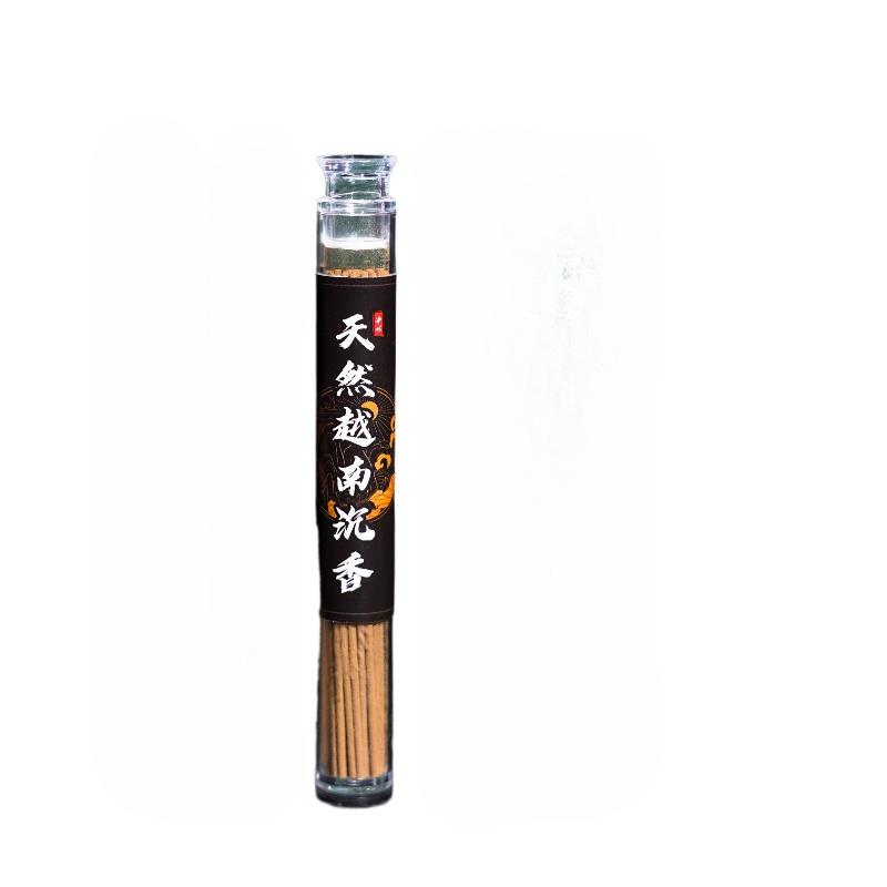 

5g/Bottle of Natural Stick Incense Vietnam Nha Trang Agarwood Temple Worship Buddha Home Indoor Air Purification Joss Stick 5g