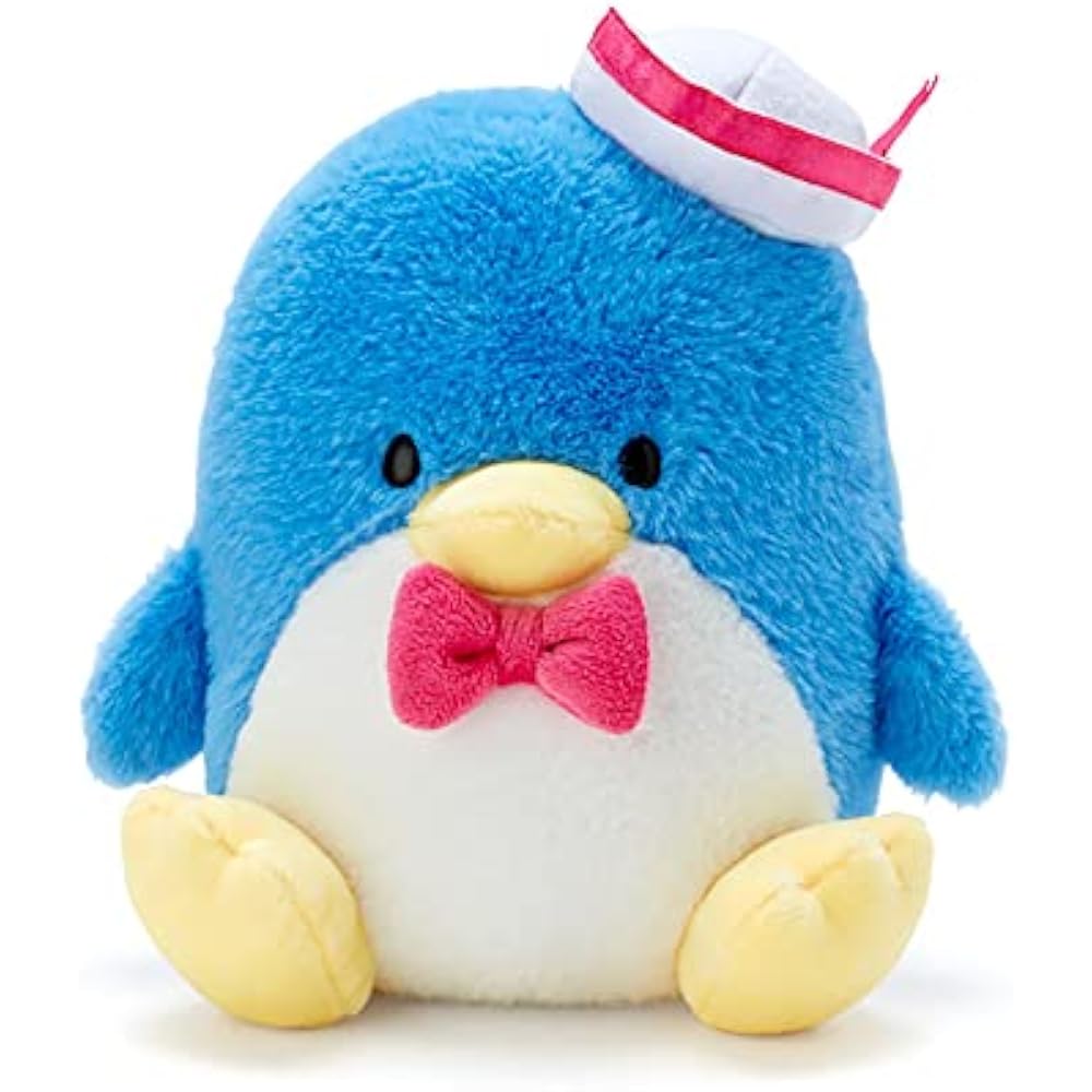 Sanrio (SANRIO) Tuxedo Sam Plush (Standard) S 854841