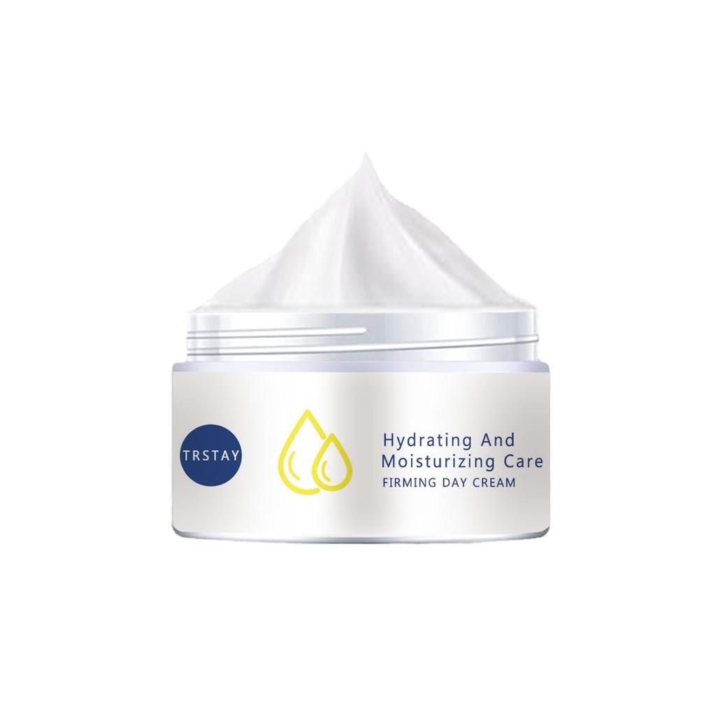 The Moisturizing Cream Is Gentle and Non-irritating, Hydrating, Nourishing, Brightening and Leaving Skin Soft and Refined