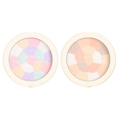 Make-up na obličej – Bronzery a rozjasňovače