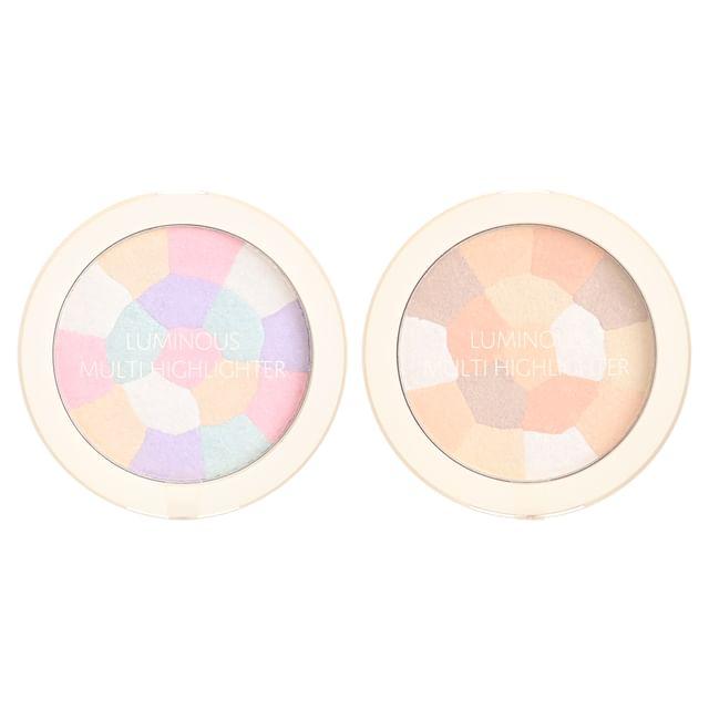 The Saem - Saemmul Luminous Multi Highlighter (2 Colors)
