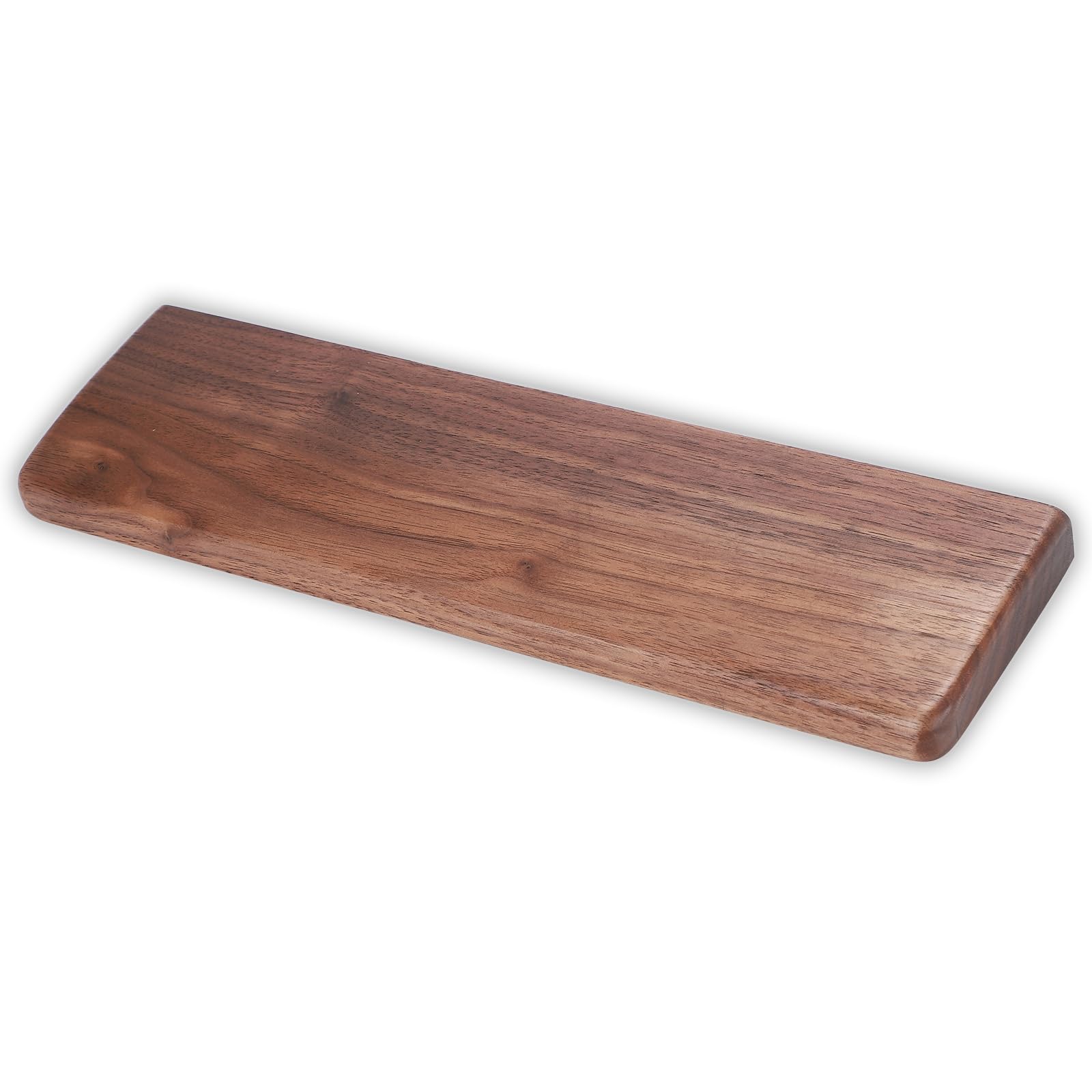 

Rimikuru HHKB Wooden Palm Rest, Walnut, 30cm, Armrest, Thin, Non-Slip, Wood Palm Rest (for HHKB)