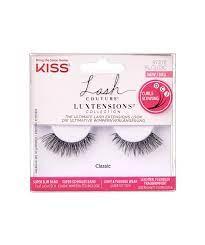 Sztuczne Rzęsy Luxtensions Classic Kiss