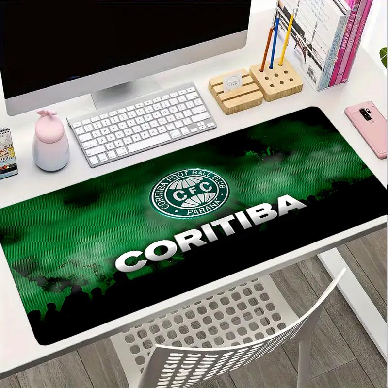 Coritiba Football Club Return Mouse pad, Gaming Mouse Pad, keyboard pad, Desk Decor for computer notebook Fan Gift Birthday Gift