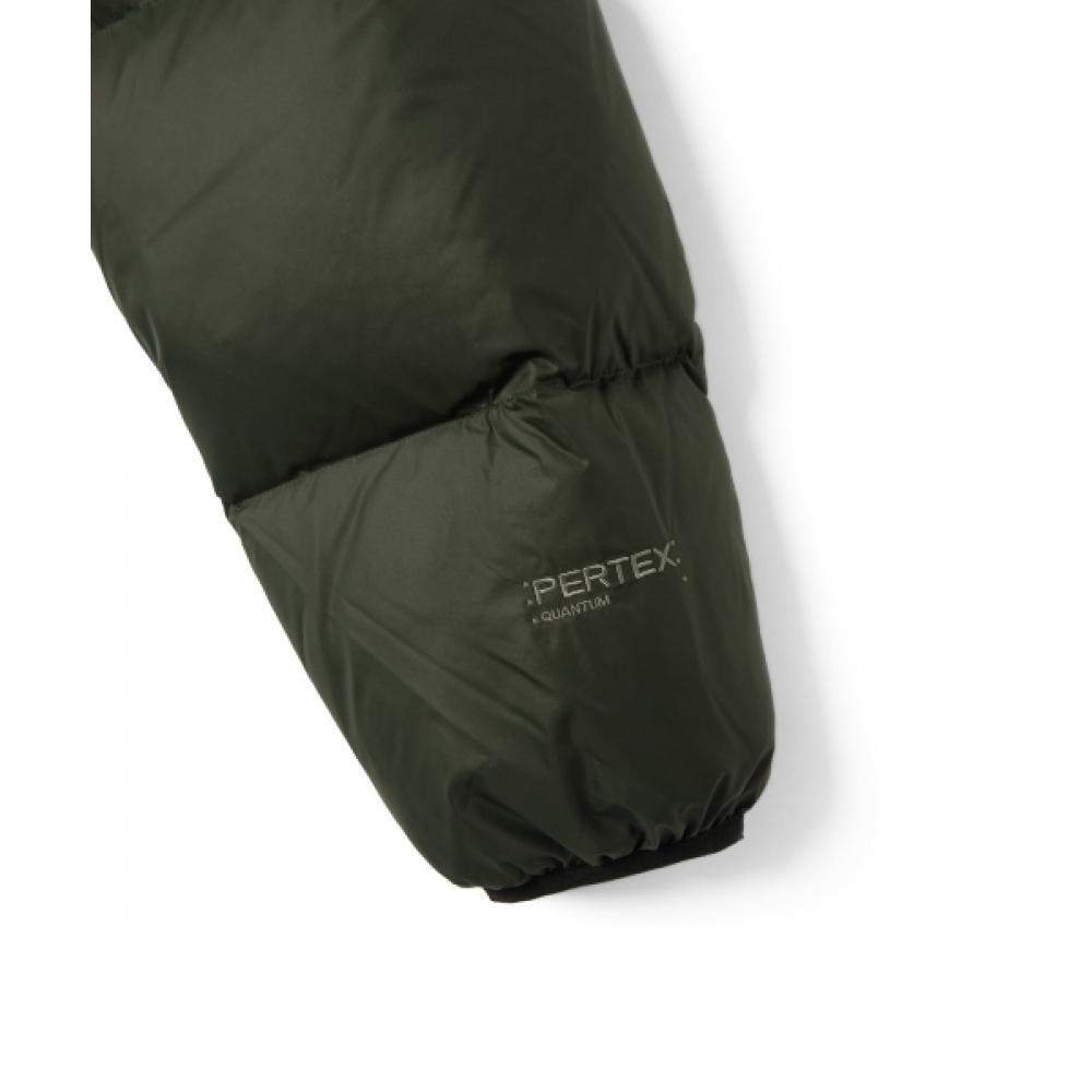 ThisisneverThaT PerTex  T Down jackeT Green